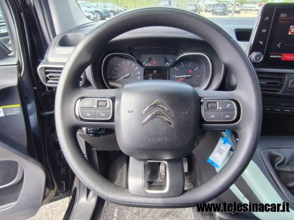 Citroen Berlingo BlueHDi 100 XL Shine (19)