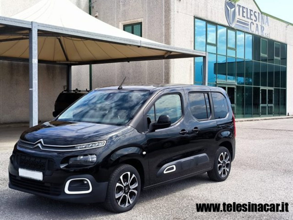 Citroen Berlingo BlueHDi 100 XL Shine (2)
