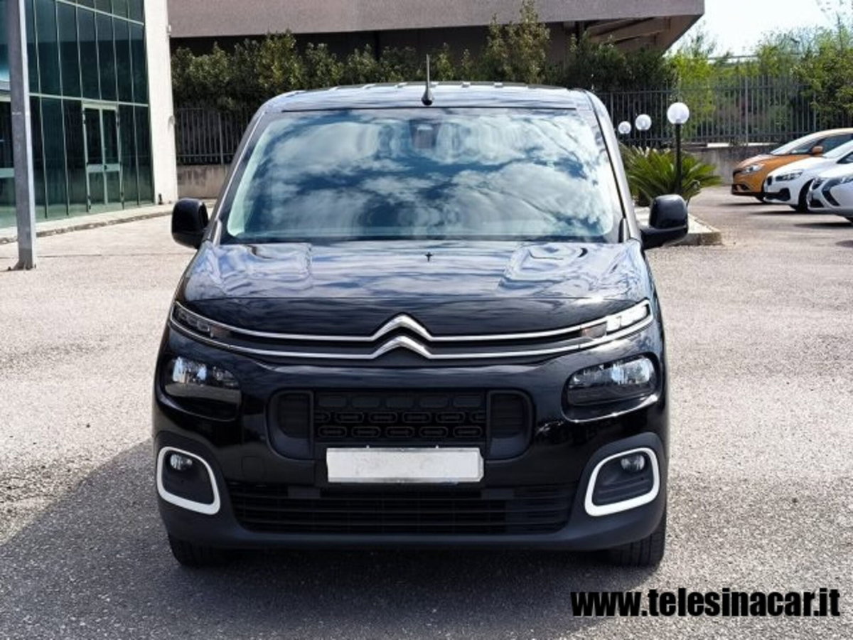 Citroen Berlingo BlueHDi 100 XL Shine (3)