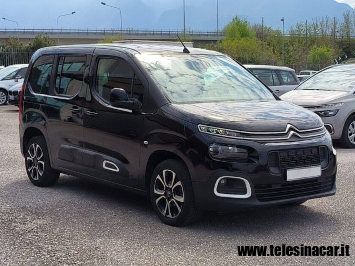 Citroen Berlingo BlueHDi 100 XL Shine (4)