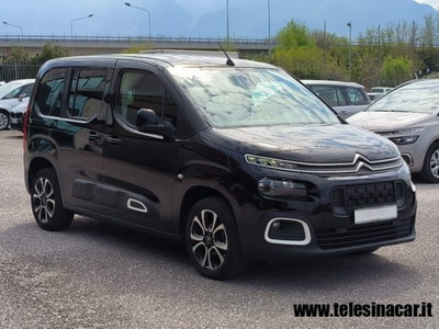 Citroen Berlingo BlueHDi 100 XL Shine (4)