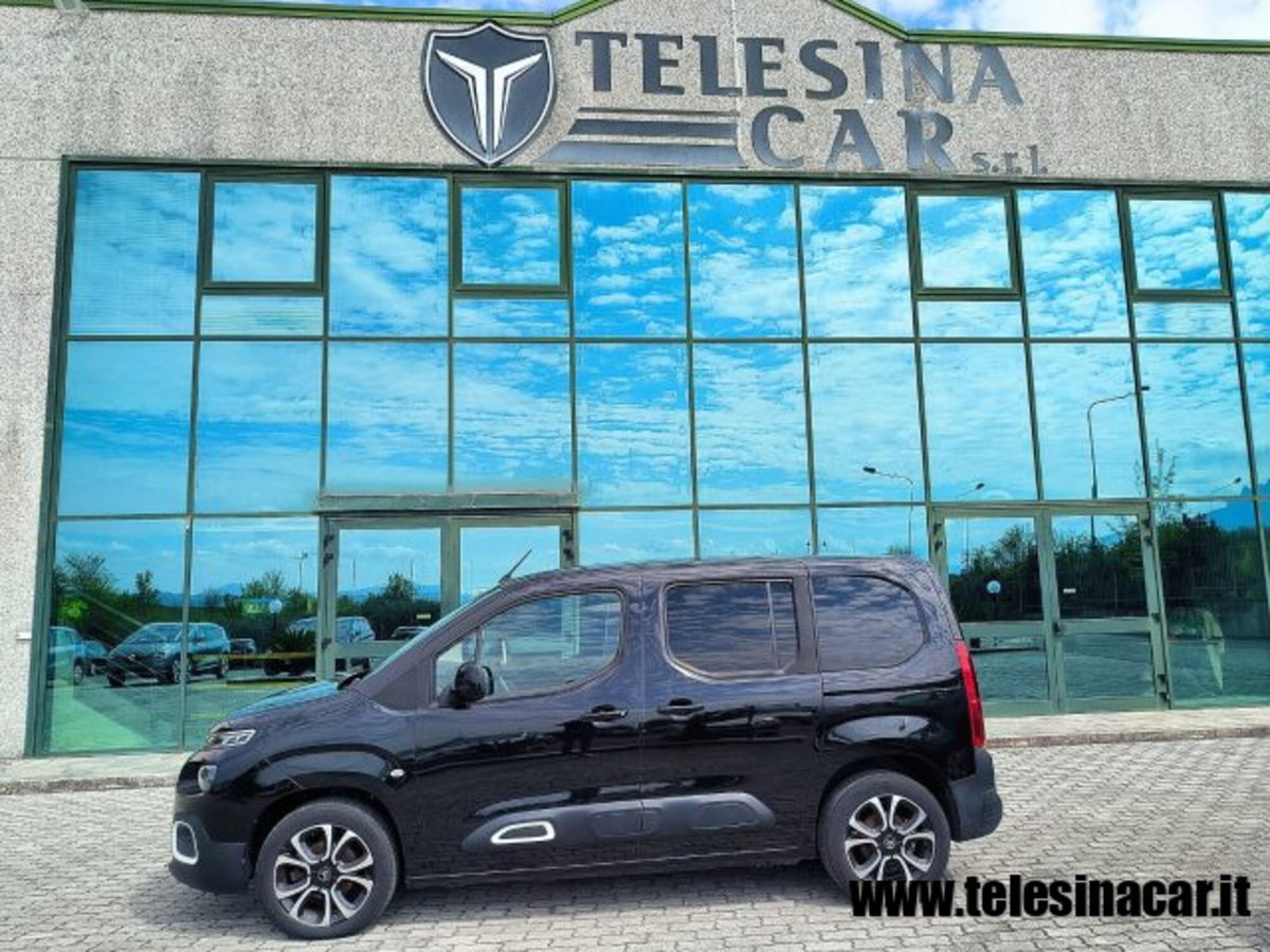 Citroen Berlingo BlueHDi 100 XL Shine (5)