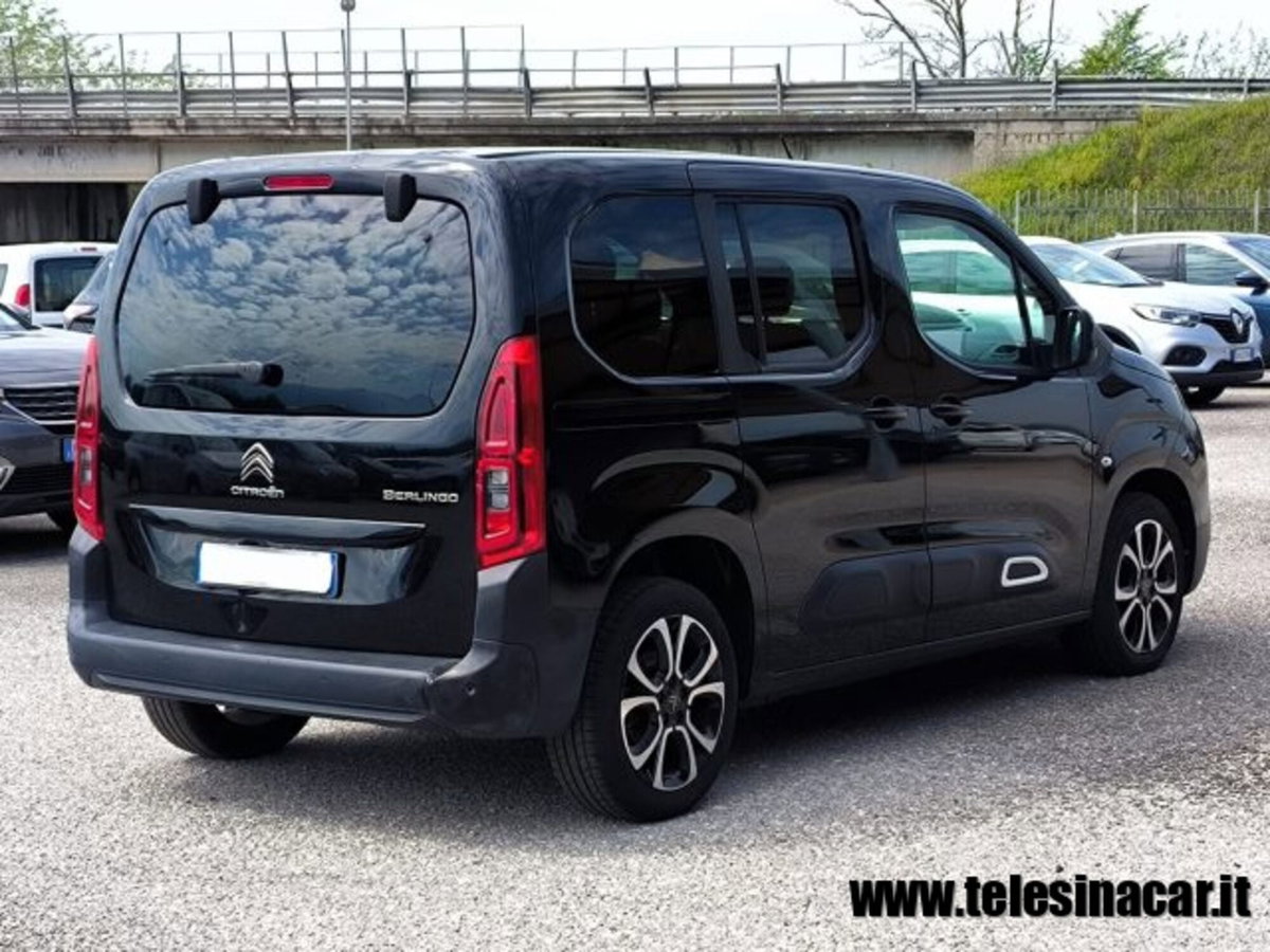Citroen Berlingo BlueHDi 100 XL Shine (6)