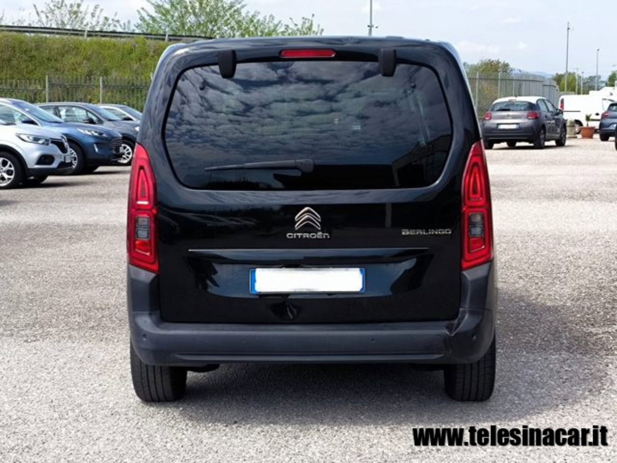 Citroen Berlingo BlueHDi 100 XL Shine (17)