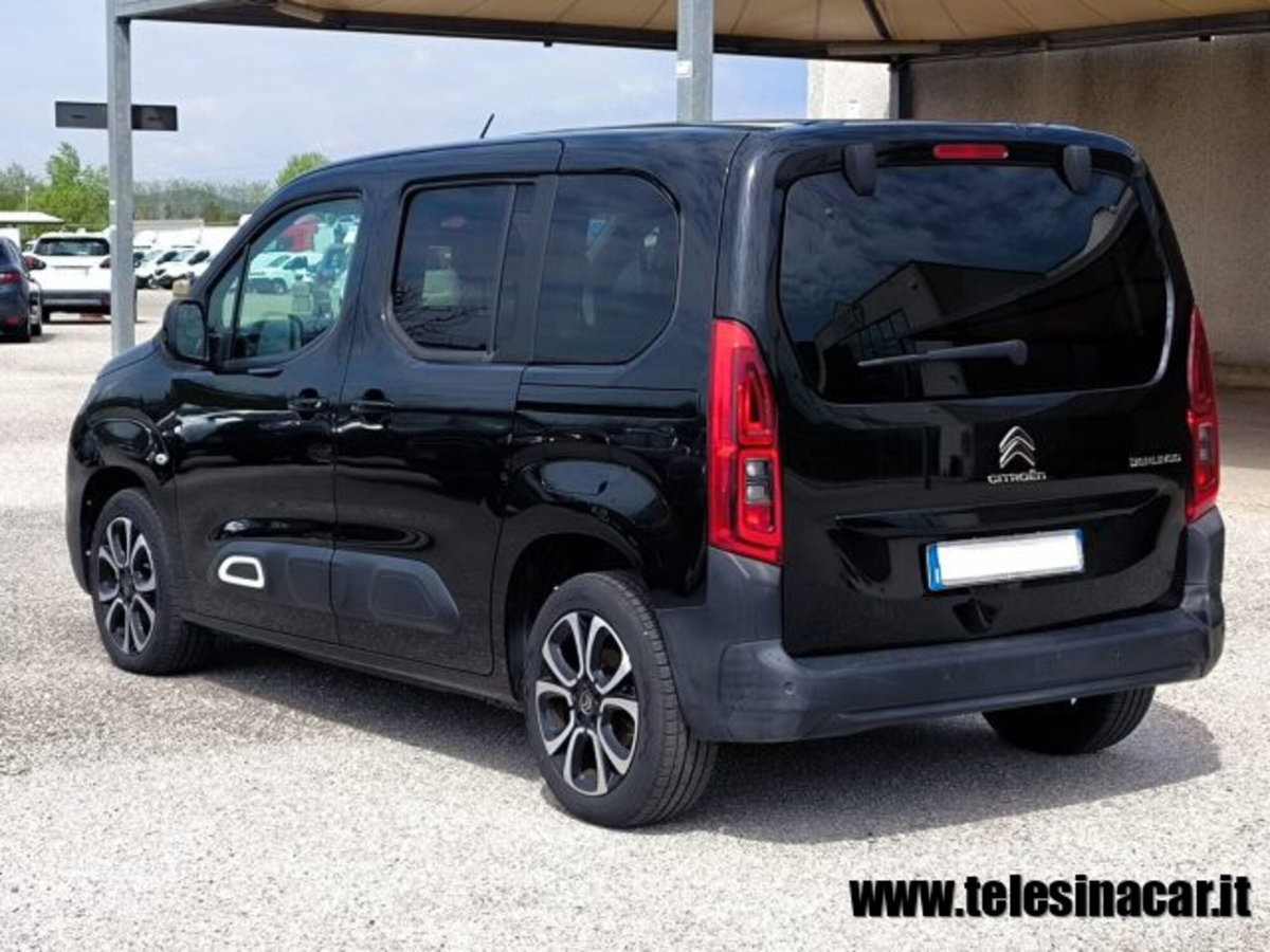 Citroen Berlingo BlueHDi 100 XL Shine (7)