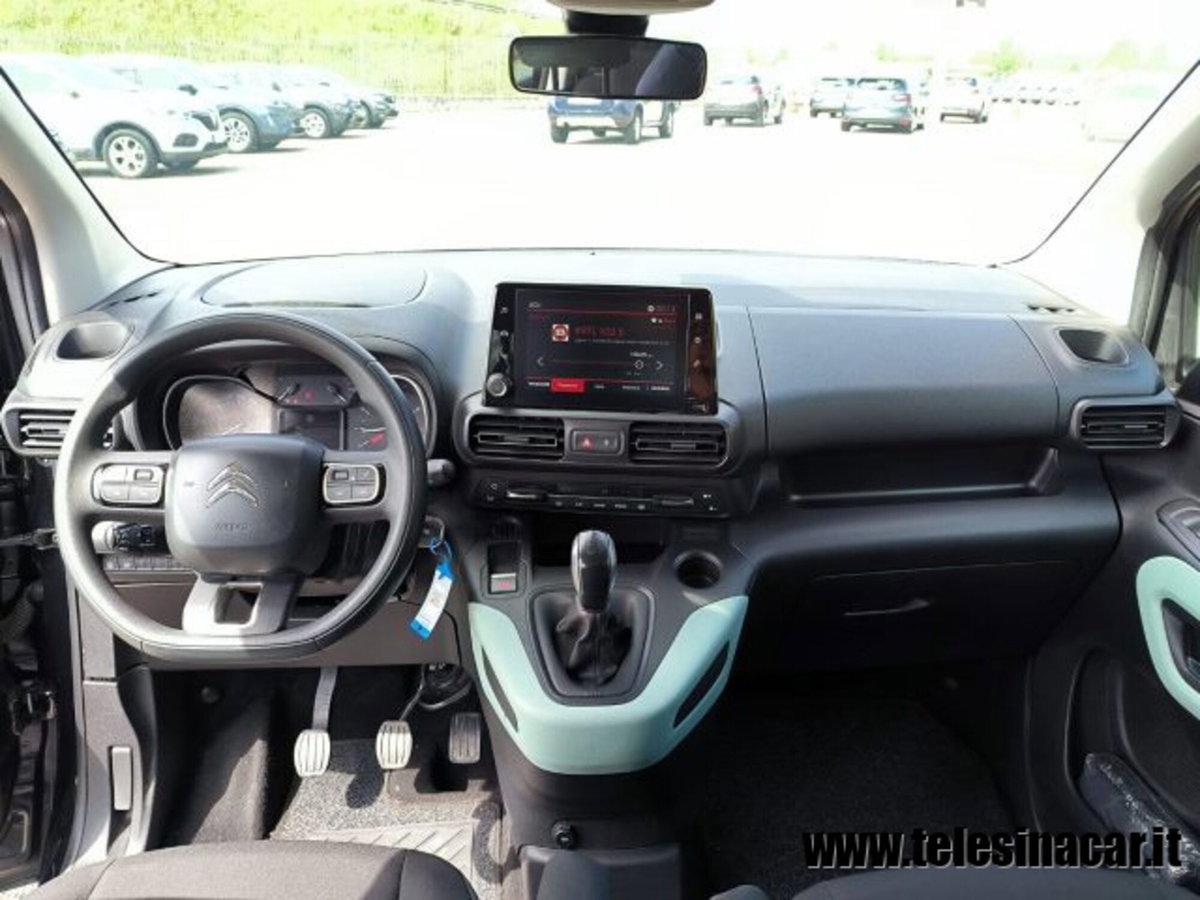 Citroen Berlingo BlueHDi 100 XL Shine (9)