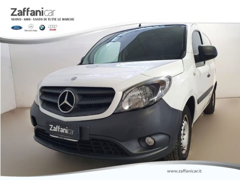 Mercedes-Benz Citan 1.5 109 CDI S&S Furgone Long