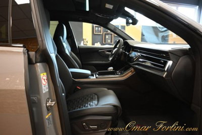 Audi RS Q8 Q8 4.0 mhev quattro tiptronic (10)
