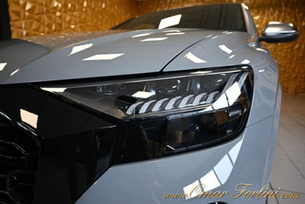 Audi RS Q8 Q8 4.0 mhev quattro tiptronic (14)