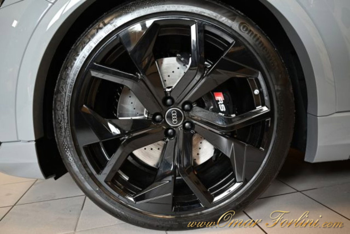 Audi RS Q8 Q8 4.0 mhev quattro tiptronic (16)