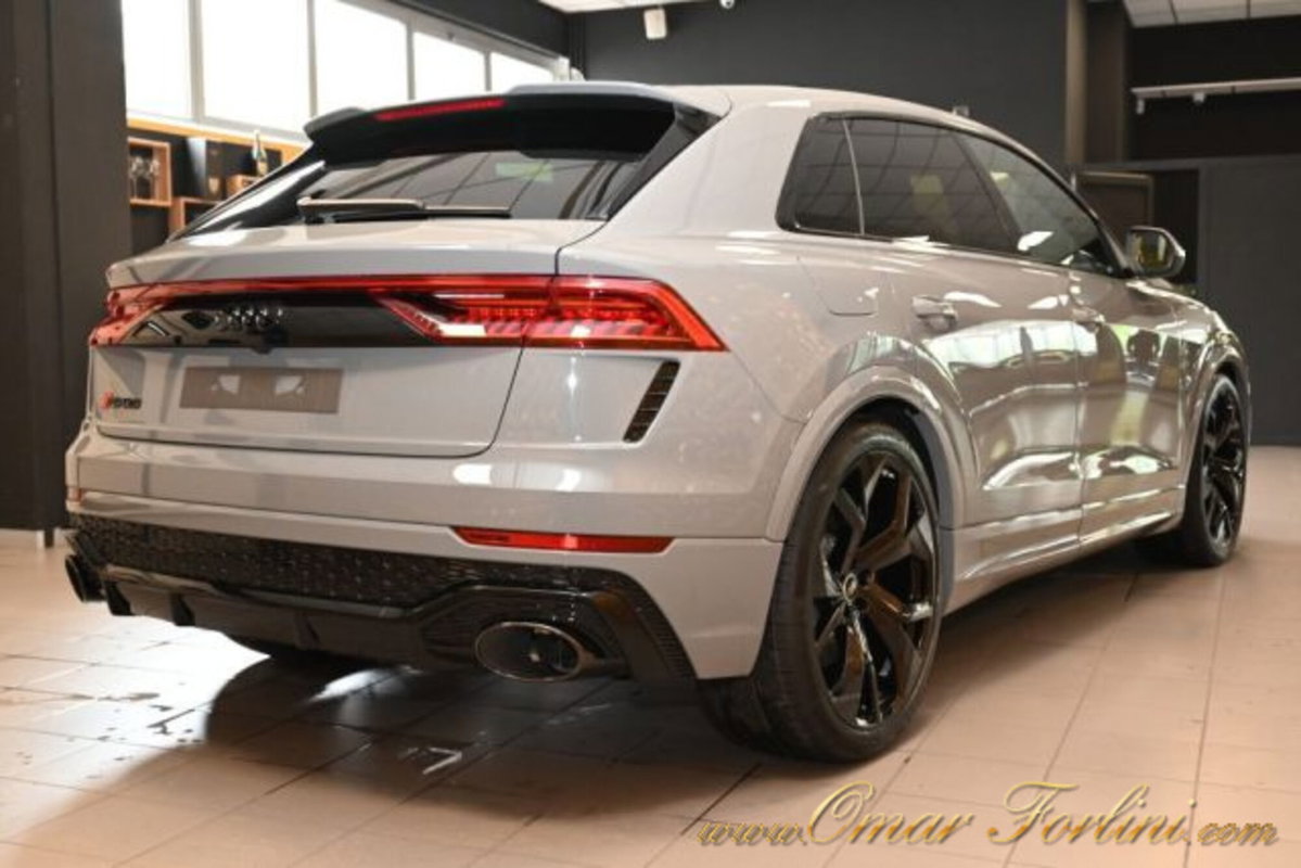 Audi RS Q8 Q8 4.0 mhev quattro tiptronic (3)