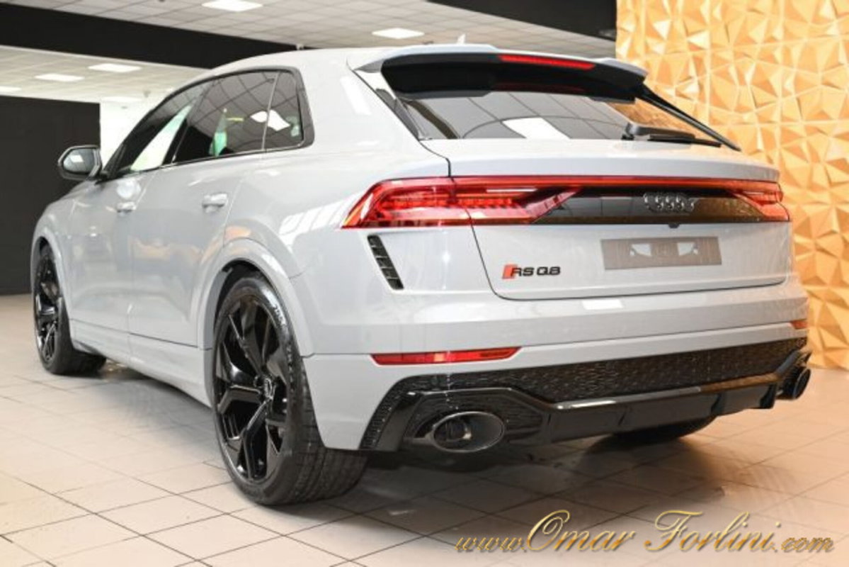 Audi RS Q8 Q8 4.0 mhev quattro tiptronic (4)