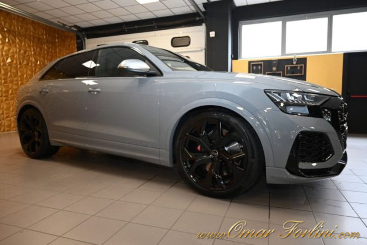Audi RS Q8 Q8 4.0 mhev quattro tiptronic (7)