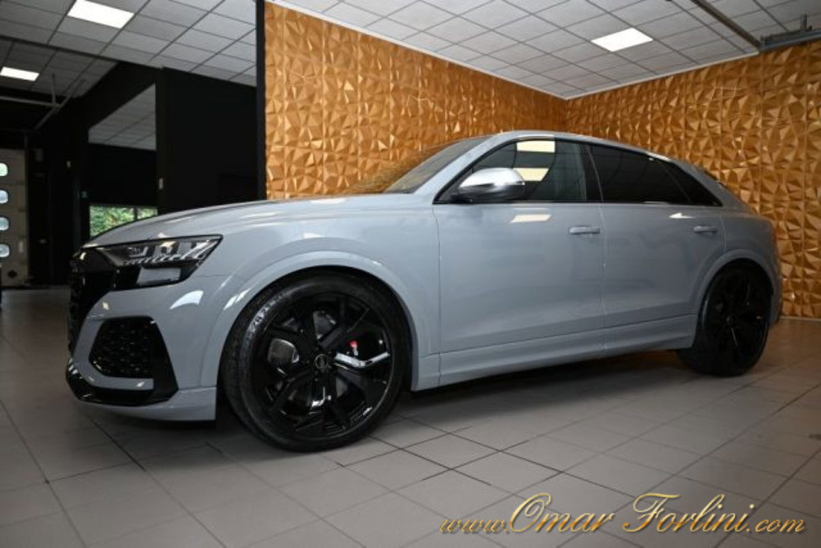 Audi RS Q8 Q8 4.0 mhev quattro tiptronic (8)