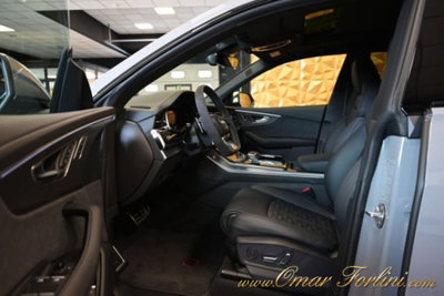 Audi RS Q8 Q8 4.0 mhev quattro tiptronic (9)