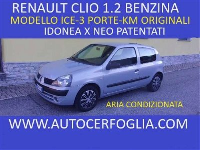 Renault Clio Storia 1.2 3 porte usata