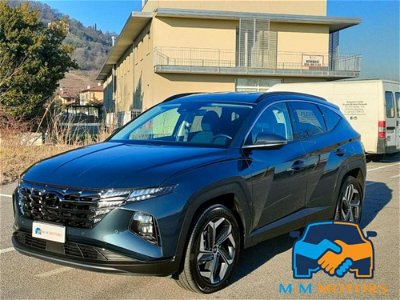 Hyundai Tucson 1.6 hev Exellence 2wd auto usata