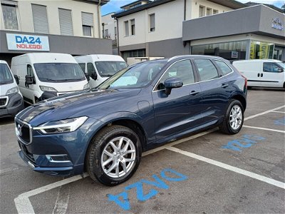 Volvo XC60 T8 Twin Engine AWD Geartronic Business Plus usata