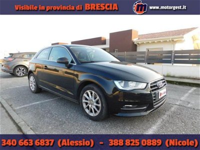 Audi A3 1.6 TDI clean diesel S tronic Attraction usata