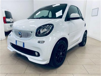 smart fortwo 70 1.0 twinamic Passion my 18