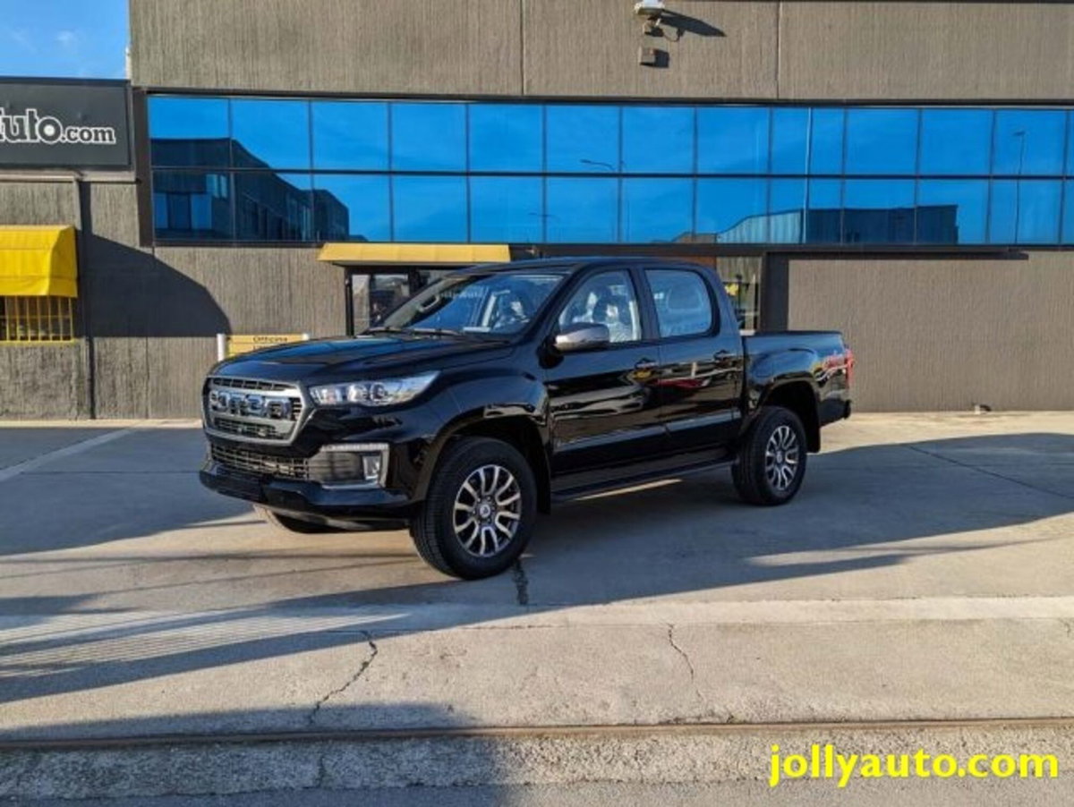 Foton Tunland Pick-up Tunland G7 2.0 tdi single cab