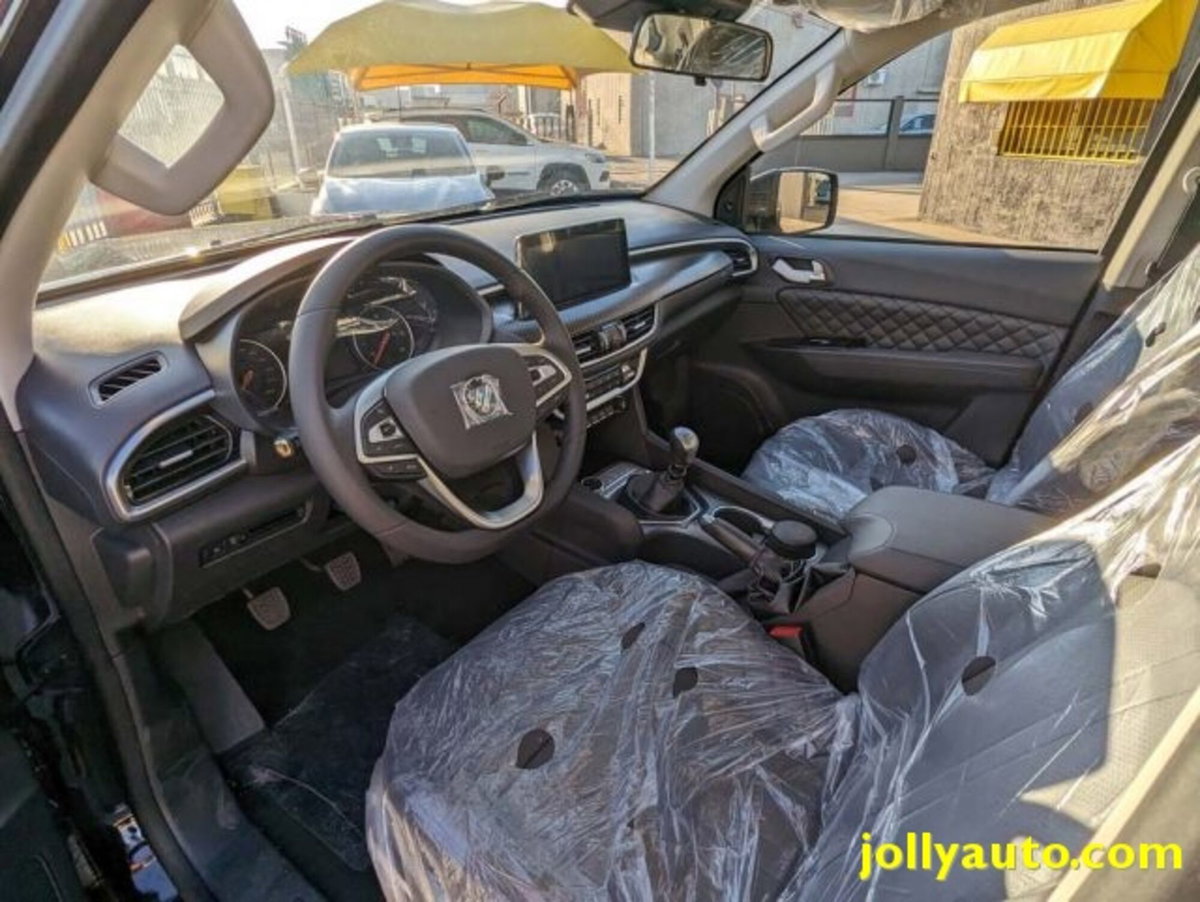 Foton Tunland Pick-up Tunland G7 2.0 tdi single cab (10)