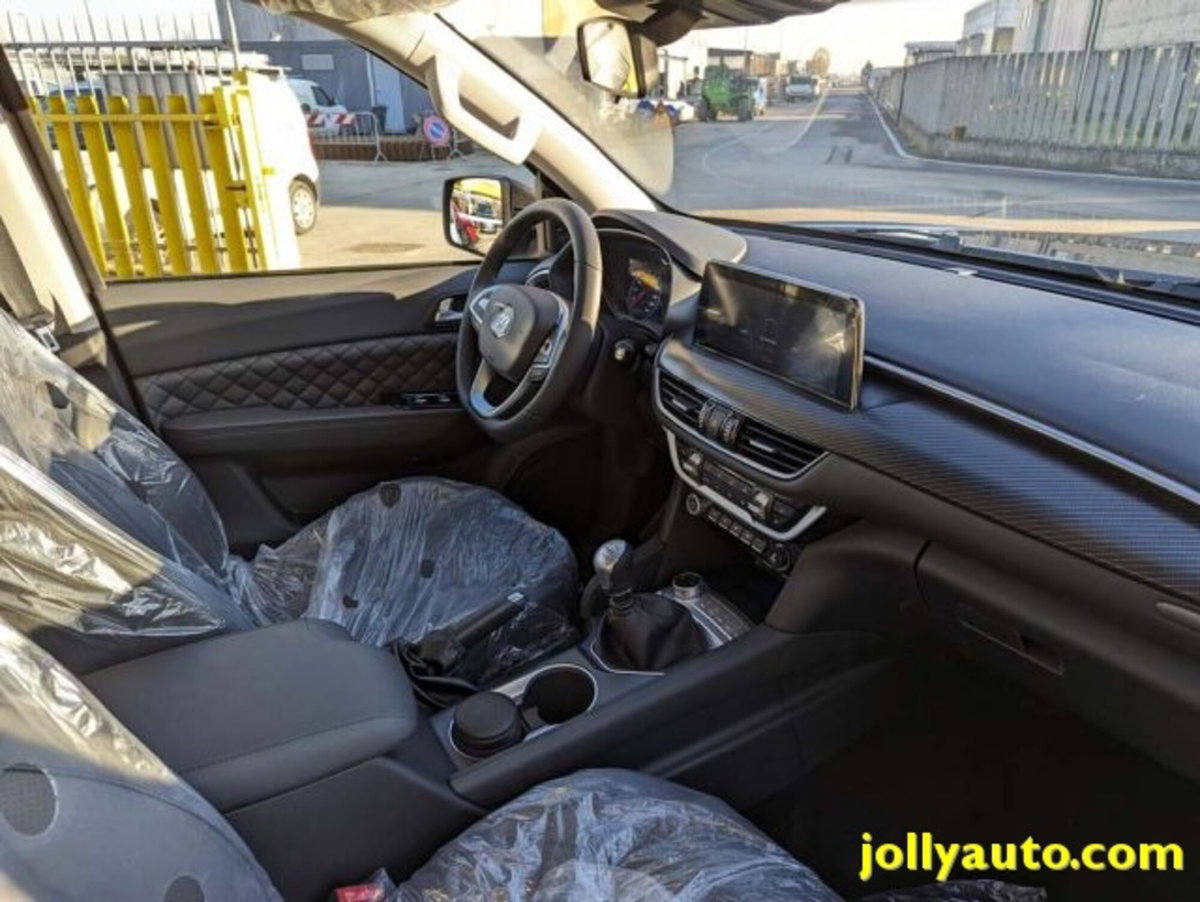 Foton Tunland Pick-up Tunland G7 2.0 tdi single cab (15)