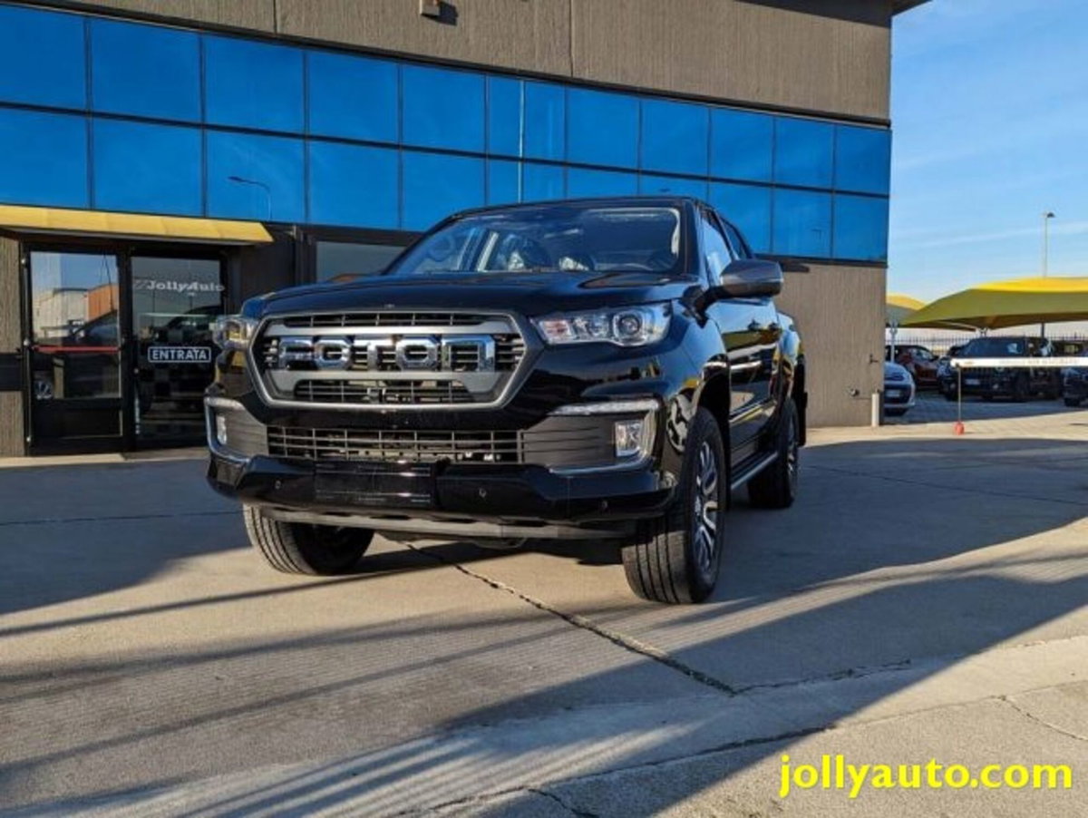 Foton Tunland Pick-up Tunland G7 2.0 tdi single cab (16)