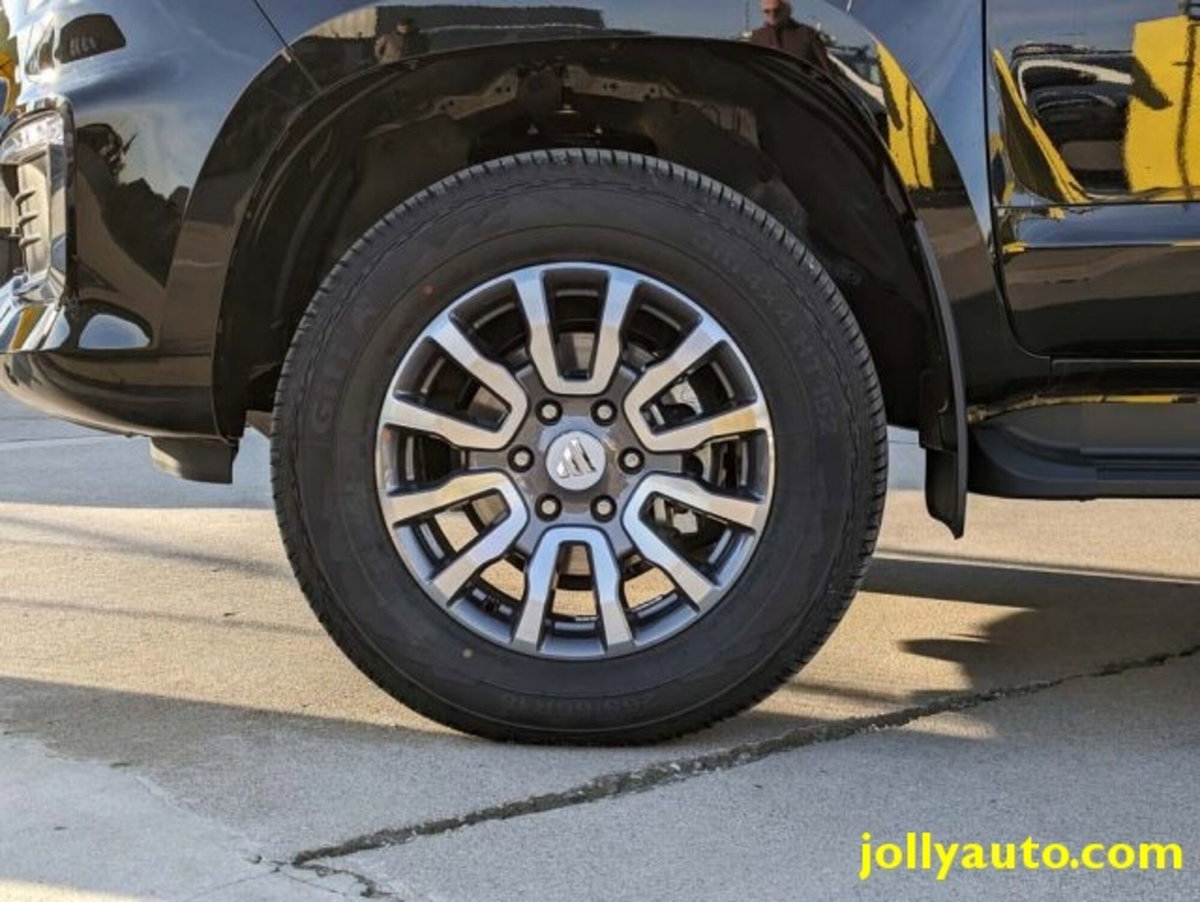 Foton Tunland Pick-up Tunland G7 2.0 tdi single cab (18)