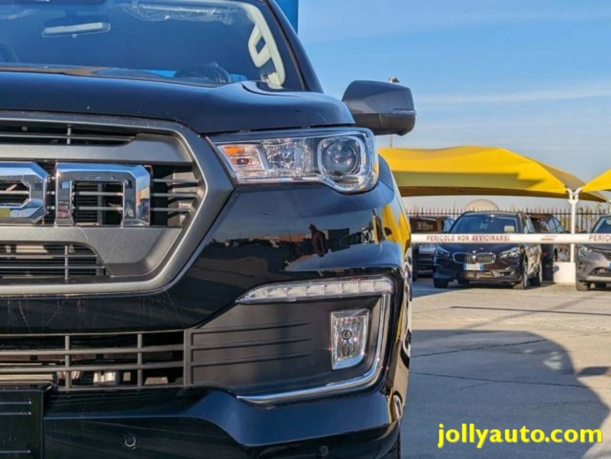 Foton Tunland Pick-up Tunland G7 2.0 tdi single cab (19)
