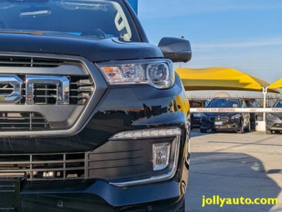 Foton Tunland Pick-up Tunland G7 2.0 tdi double cab (19)
