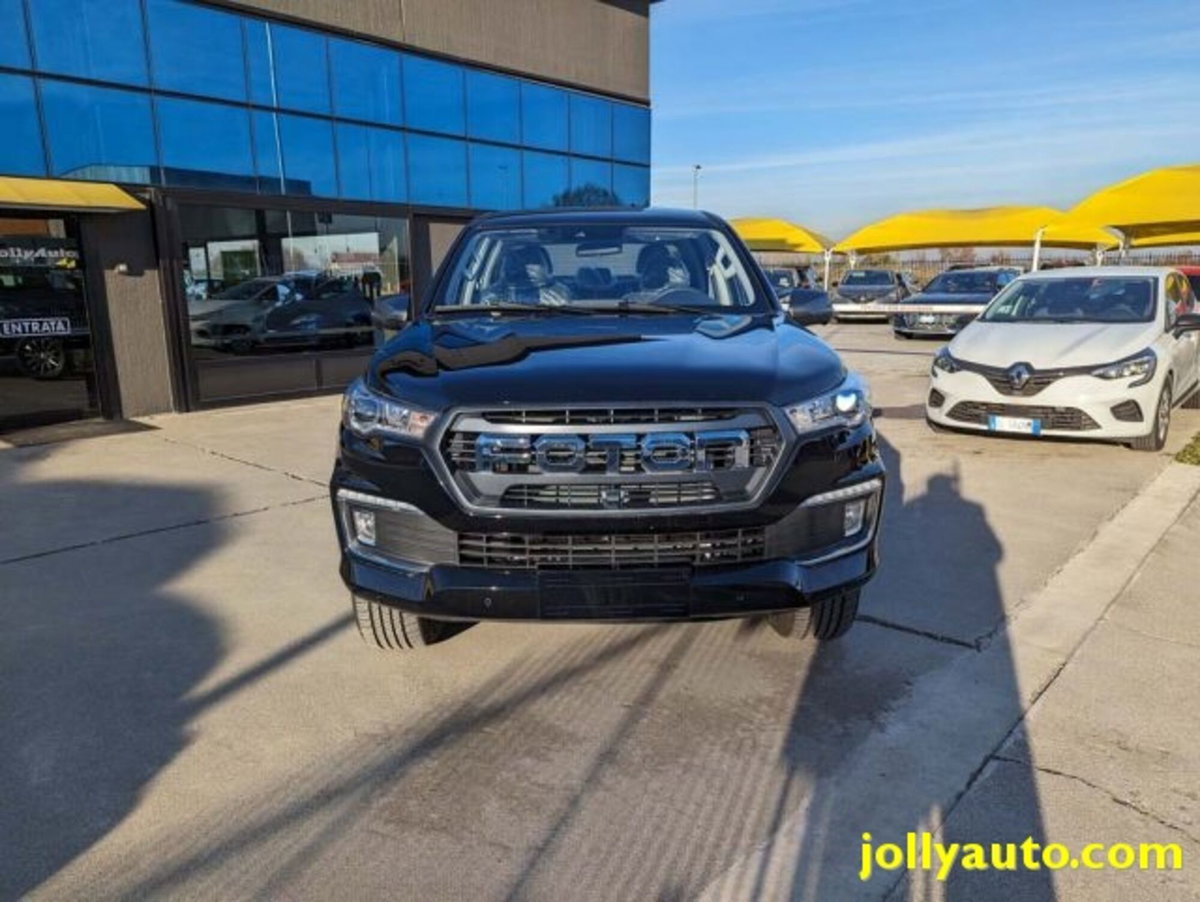 Foton Tunland Pick-up Tunland G7 2.0 tdi single cab (2)