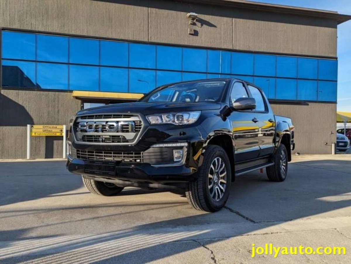 Foton Tunland Pick-up Tunland G7 2.0 tdi single cab (20)