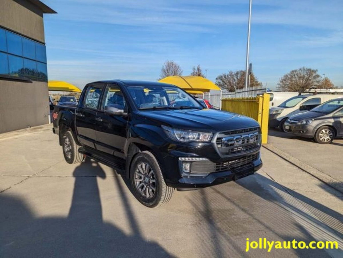 Foton Tunland Pick-up Tunland G7 2.0 tdi single cab (3)