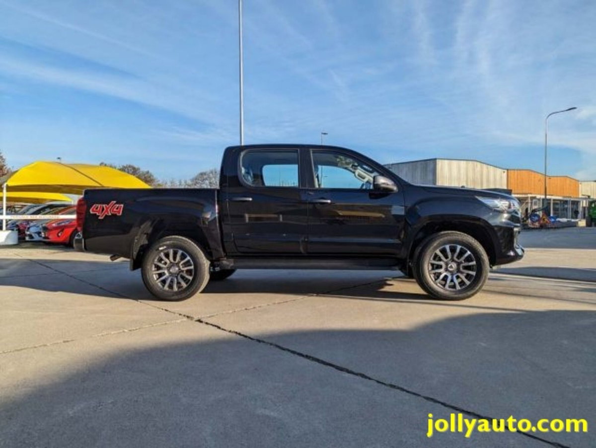 Foton Tunland Pick-up Tunland G7 2.0 tdi single cab (4)
