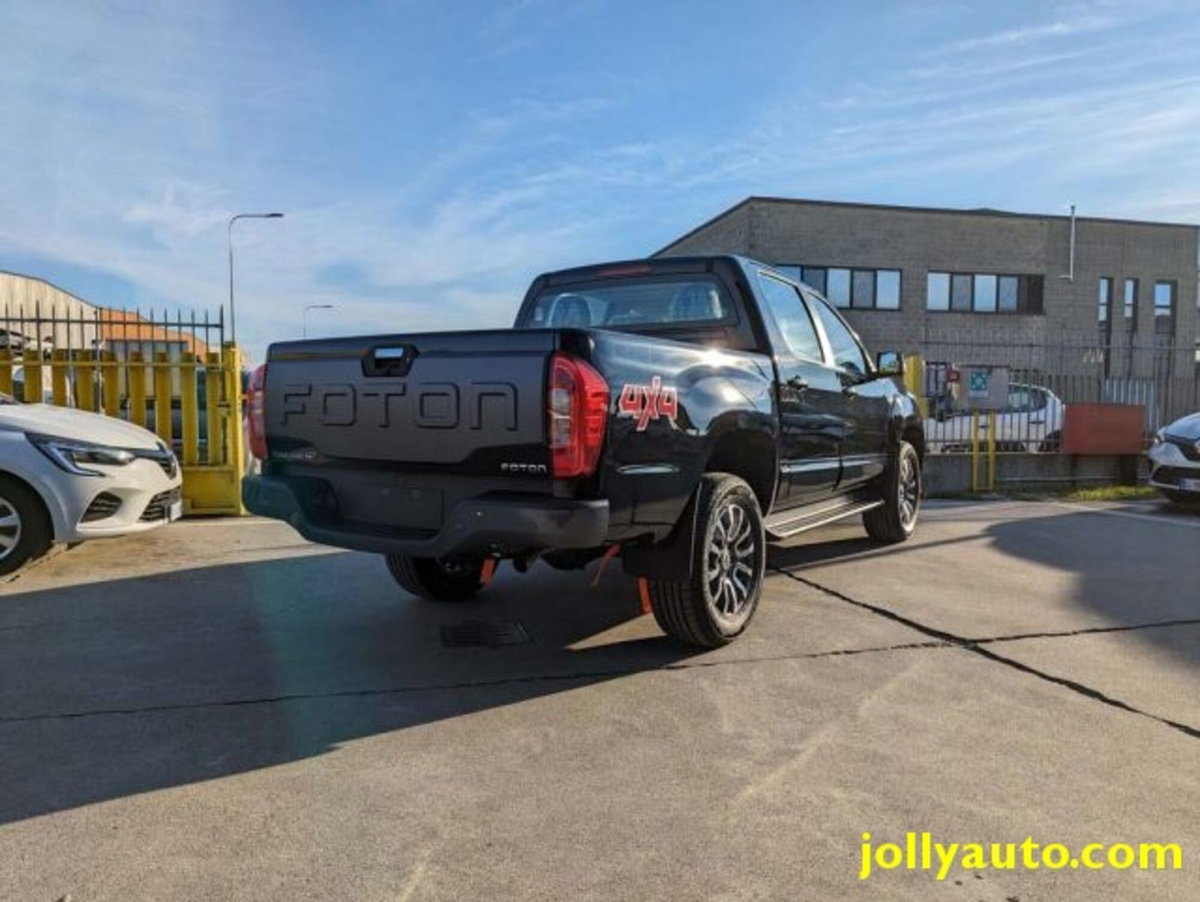 Foton Tunland Pick-up Tunland G7 2.0 tdi single cab (5)