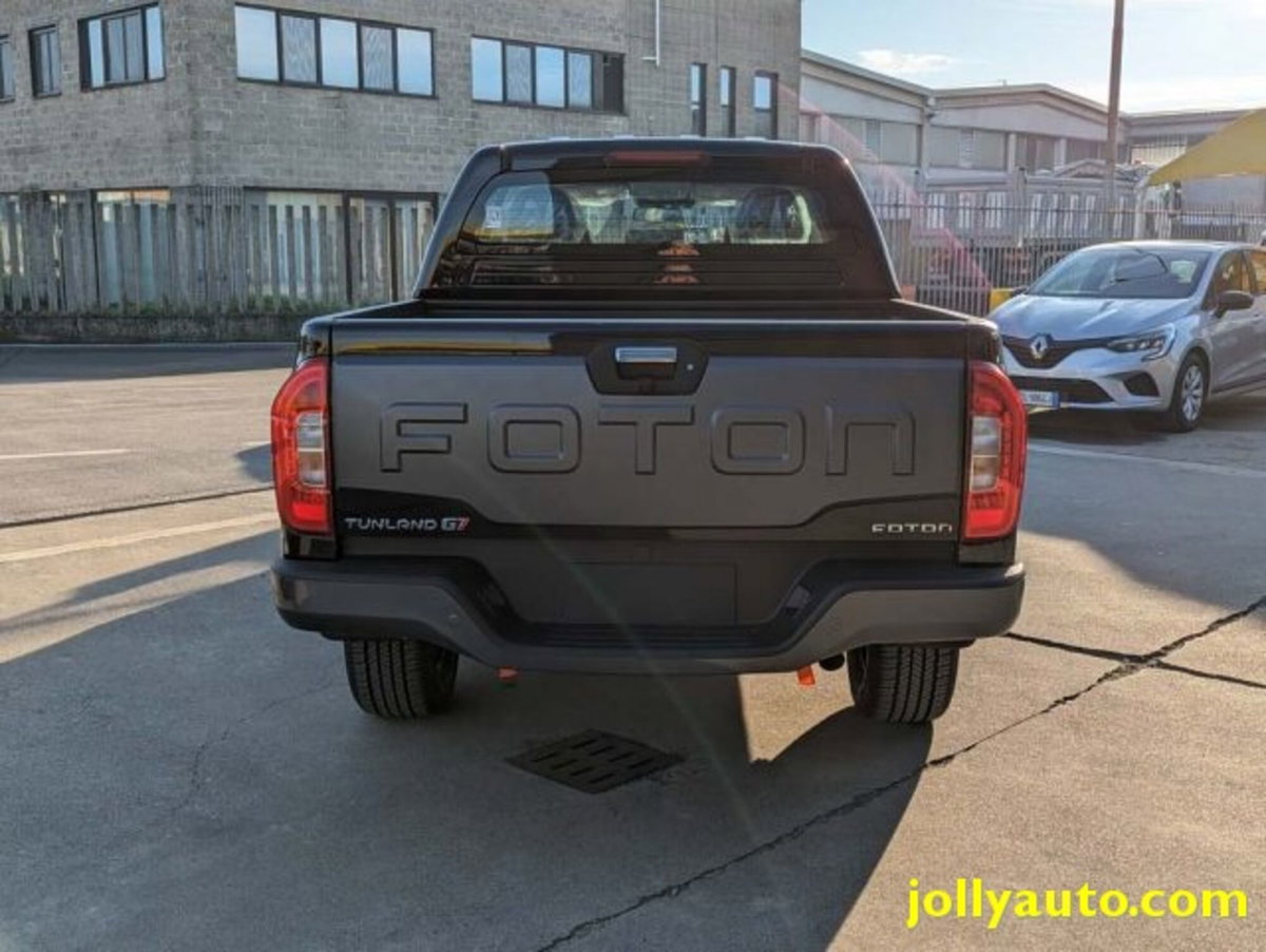 Foton Tunland Pick-up Tunland G7 2.0 tdi single cab (6)