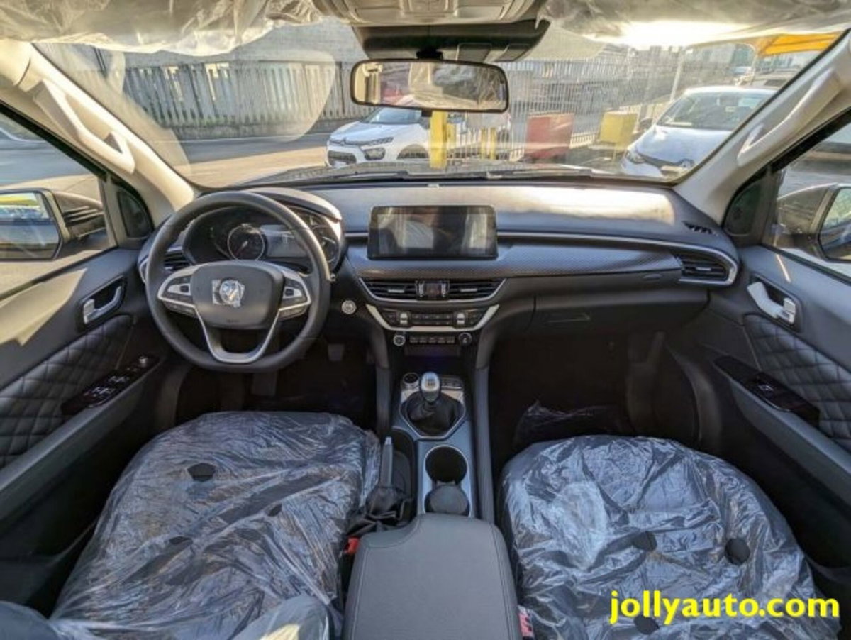 Foton Tunland Pick-up Tunland G7 2.0 tdi single cab (8)