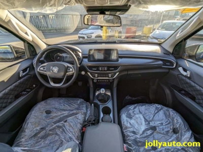 Foton Tunland Pick-up Tunland G7 2.0 tdi double cab (8)