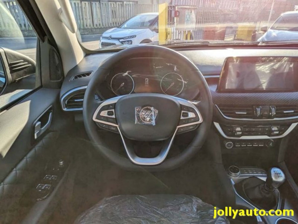 Foton Tunland Pick-up Tunland G7 2.0 tdi single cab (9)