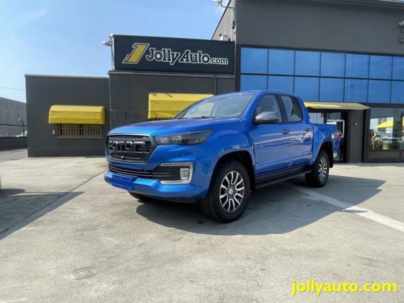 Foton Tunland Tunland G7 2.0 tdi