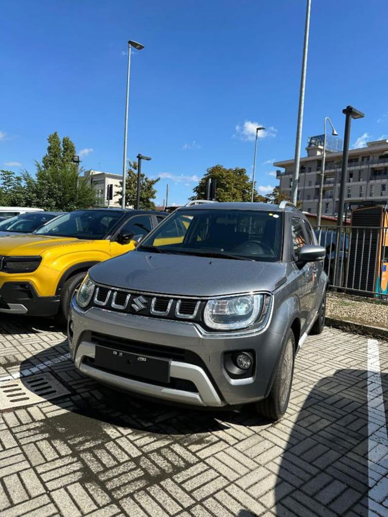 Suzuki Ignis 1.2 Hybrid Easy Top