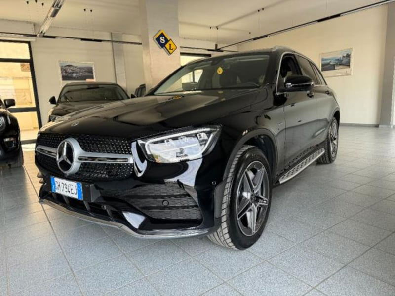 Mercedes-Benz GLC Coupé 300 de 4Matic EQ-Power Coupé Premium Plus
