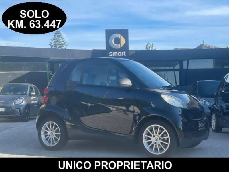 smart Fortwo 1000 52 kW coupé passion