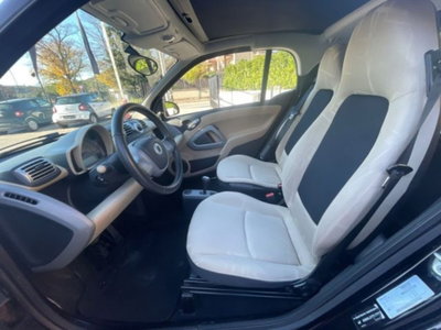 smart Fortwo 1000 52 kW MHD coupé passion (10)