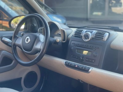 smart Fortwo 1000 52 kW MHD coupé passion (15)
