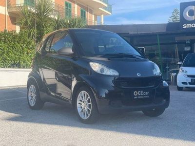 smart Fortwo 1000 52 kW MHD coupé passion (2)