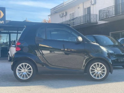 smart Fortwo 1000 52 kW MHD coupé passion (3)