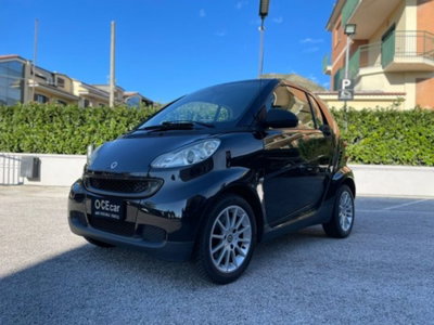 smart Fortwo 1000 52 kW MHD coupé passion (4)