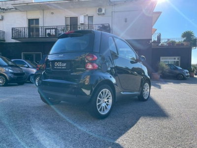 smart Fortwo 1000 52 kW MHD coupé passion (5)